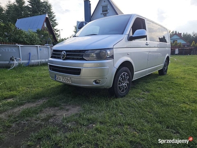 Vw t5 caracella long 2.0tdi 2014r