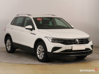 VW Tiguan 1.5 TSI