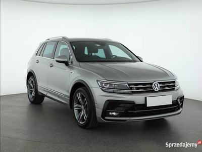 VW Tiguan 2.0 TDI