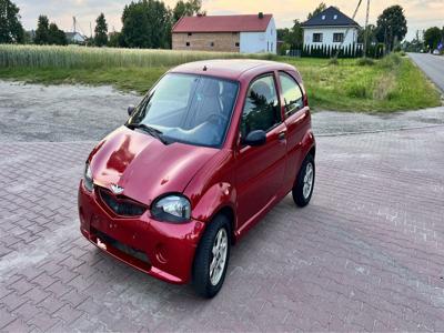 Aixam Ligier Microcar Transport Ładny Okazja