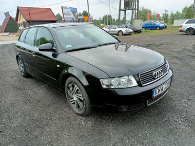 Audi A4 B6 Avant 1.9 TDI PD 131KM 2001