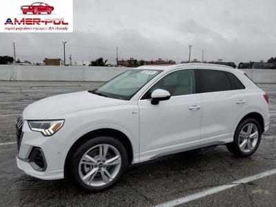 Audi Q3 II 2021