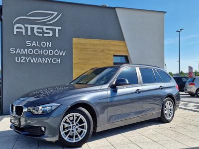 BMW Seria 3 F30-F31-F34 Limuzyna 2.0 318d 143KM 2013