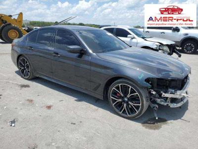 BMW Seria 5 G30-G31 2021