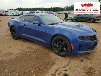 Chevrolet Camaro VI Coupe 6.2 455KM 2020