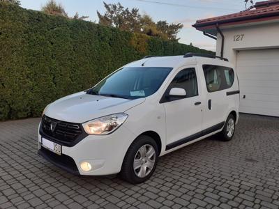 Dacia Dokker Van Facelifting 1.5 dCi 90KM 2018