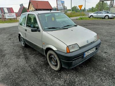 Fiat Cinquecento 0.7 i 31KM 1997