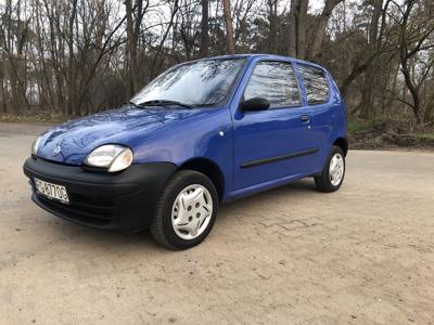 Fiat seicento 2003 rok silnik 1,1