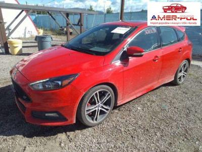 Ford Focus III 2017