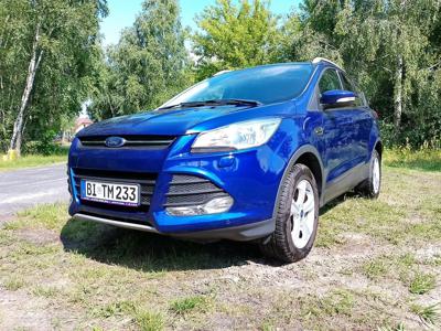 Ford Kuga III