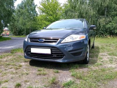 Ford Mondeo VII