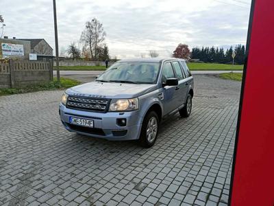 Freelander 2 poj 2.2 150 km bezwypadkowy 4x4