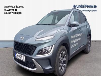 Hyundai Kona Crossover Facelifting 1.6 GDI Hybrid 141KM 2022