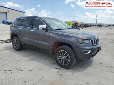 Jeep Grand Cherokee IV 2017