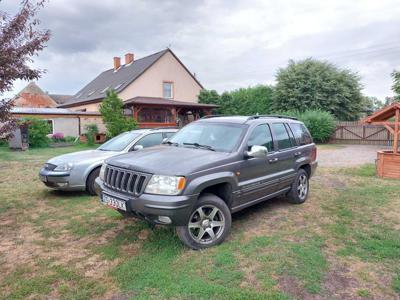 Jeep Grand Cherokee WG 2.7