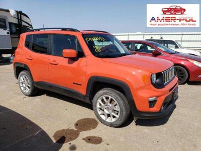 Jeep Renegade 2021