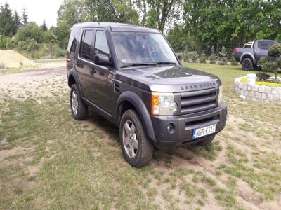 Land Rover Discovery 3 ZAMIANA