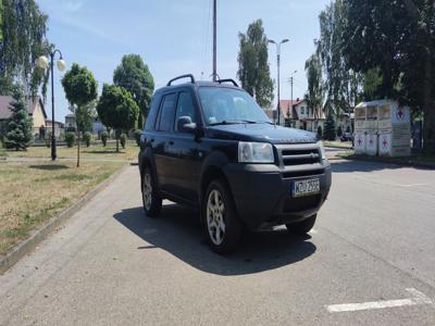 Land Rover Freelander TD4