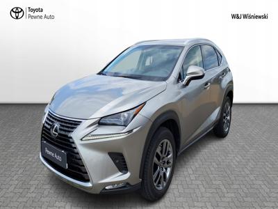 Lexus NX I SUV Facelifting 300 238KM 2018