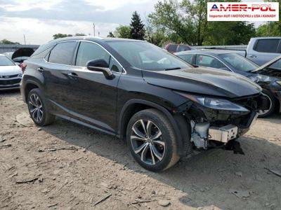 Lexus RX IV 2021