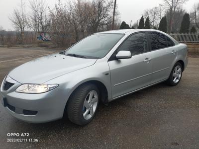 Mazda 6 2.0 LPG Automat, Auto godne polecenia.