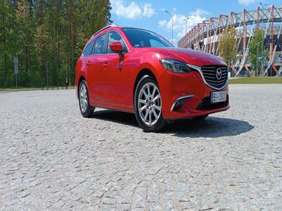 Mazda 6. Pierwszy właściciel, bezwypadkowy