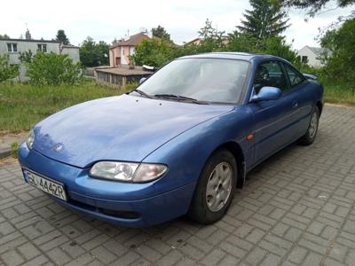 Mazda MX6 2.0 LPG Zamienie laweta wywrotka inne