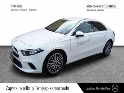 Mercedes Klasa A W177/V177 Sedan 2.0 200d 150KM 2022