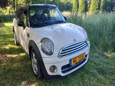 Mini Cooper Clubman