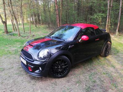 Mini Cooper S R58