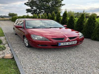 Mitsubishi Lancer 1.6 Benzyna