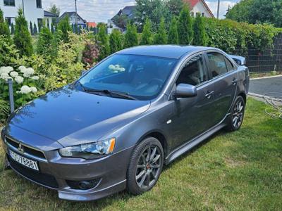 Mitsubishi Lancer 2013 1.8 did ClearTec