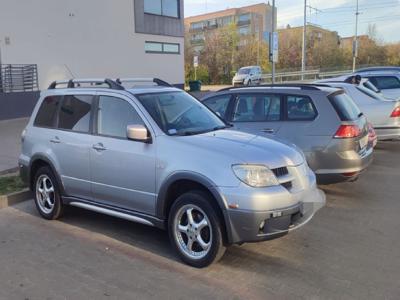 Mitsubishi Outlander 2.0 LPG