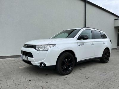 Mitsubishi Outlander 2.2 Di-D Common Rail