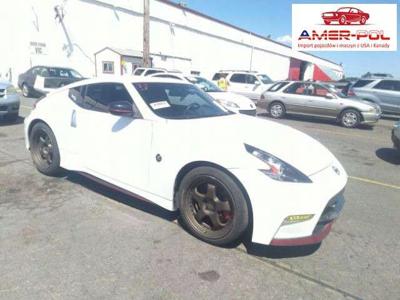 Nissan 370Z 2017