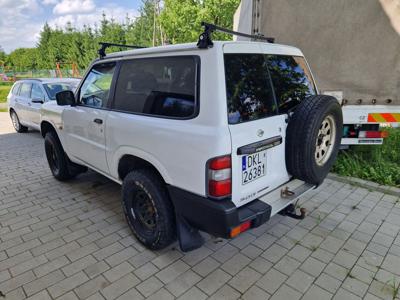 Nissan patrol 3.0 4x4 gr y61