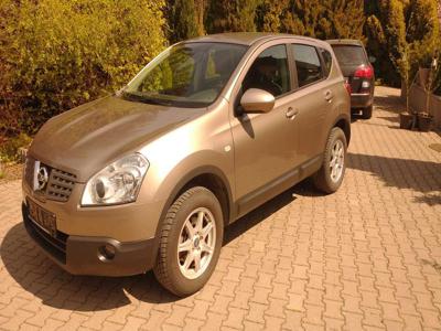 Nissan Qashqai 1.6,2009r.,133000 km.