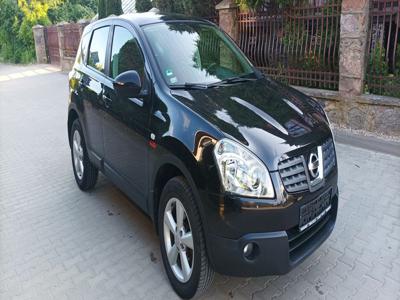 Nissan Qashqai benzyna