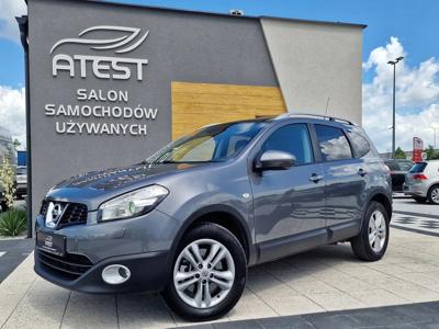 Nissan Qashqai I Crossover Facelifting 1.6 dCi 130KM 2013