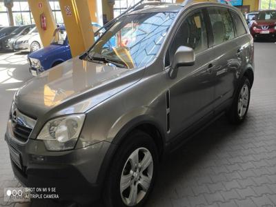 Opel Antara 1 REJ 2008 ZOBACZ OPIS !! W podanej cenie roczna gwarancja +LPG