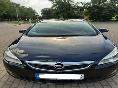 Opel Astra 1.7 diesel