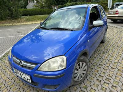 Opel Corsa C 1.0 Twinport ECOTEC 60KM 2004