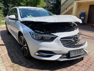 Opel insignia 2017r 1.6 diesel 136KM po wypadku Silnik odpala