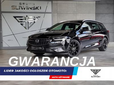 Opel Insignia II Sports Tourer Facelifting 2.0 Diesel 174KM 2020