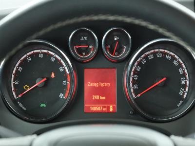 Opel Meriva 2017 1.4 Turbo 140464km ABS klimatyzacja manualna