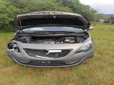 Opel Meriva b 1.4 140km uszkodzony