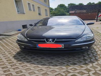 Peugeot 607 stan bardzo dobry