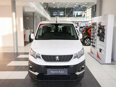 Peugeot Rifter Standard 1.5 BlueHDI 102KM 2019