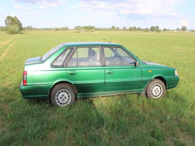 Polonez Atu Plus 1.6 LPG, hak, pierwszy właściciel