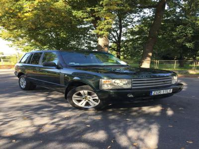 Range Rover L322_3.0 D